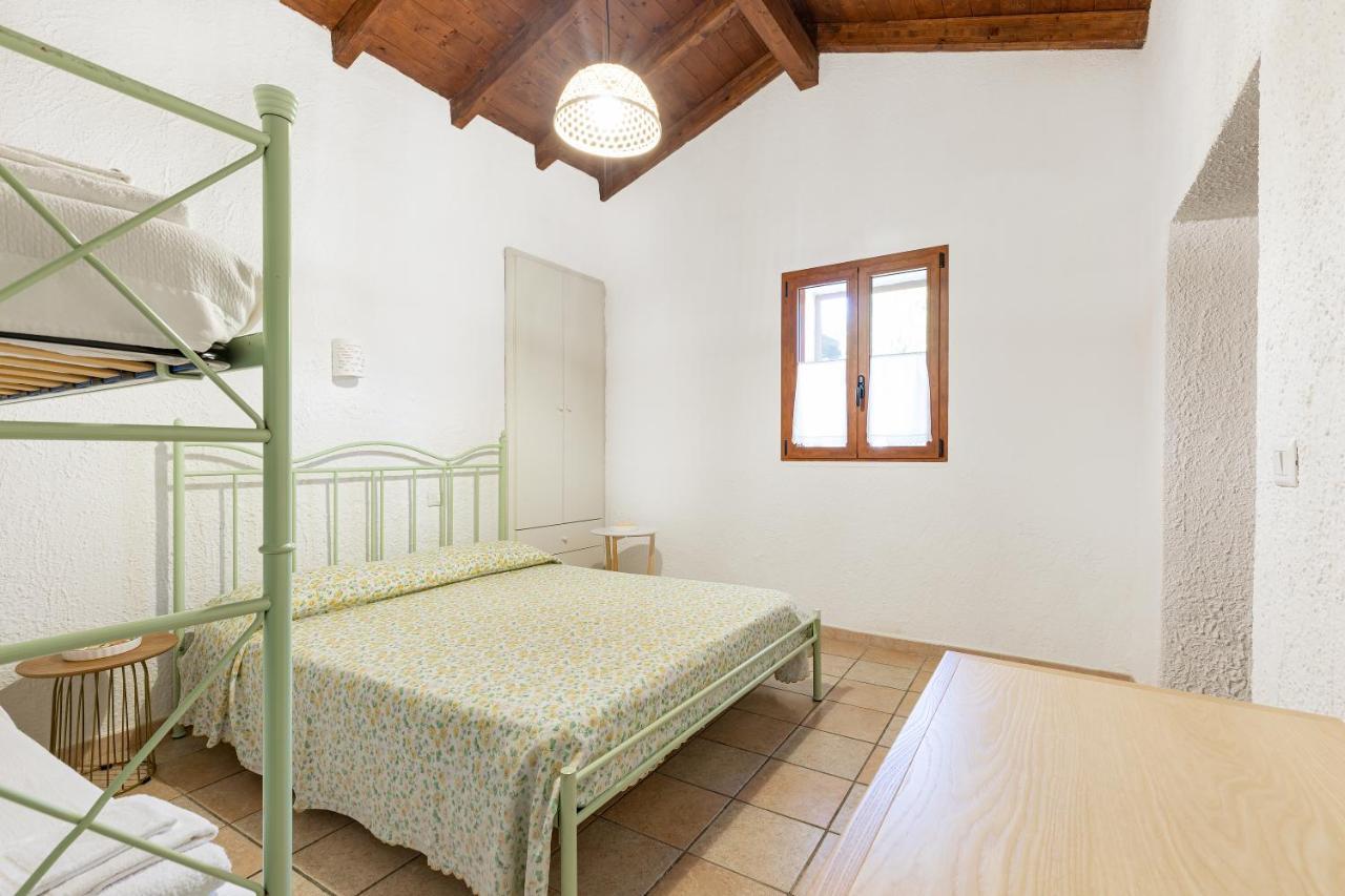 Agriturismo Casa Marmida Pardu Atzei Exterior foto
